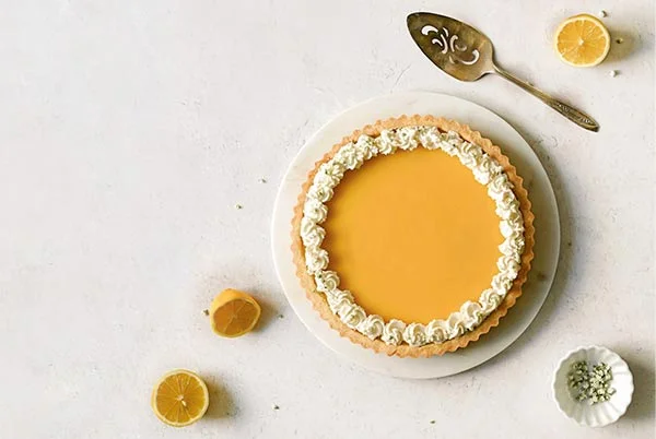 Lemon Tart