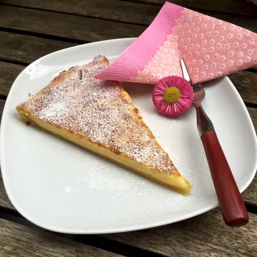 Tarte au Citron