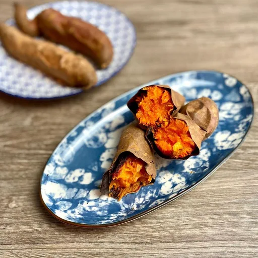 Roasted Sweet Potato