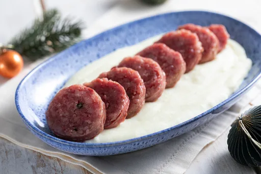 Cotechino in a pressure cooker