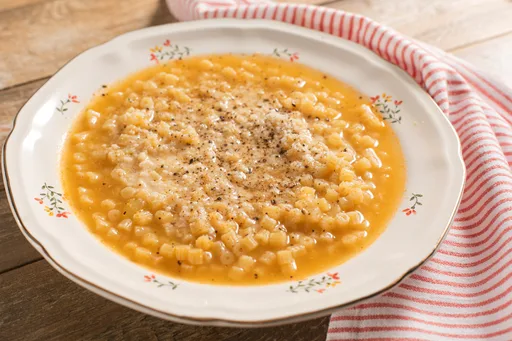 Sopa de pasta