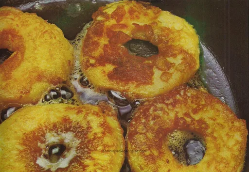Apfelkrapfen
