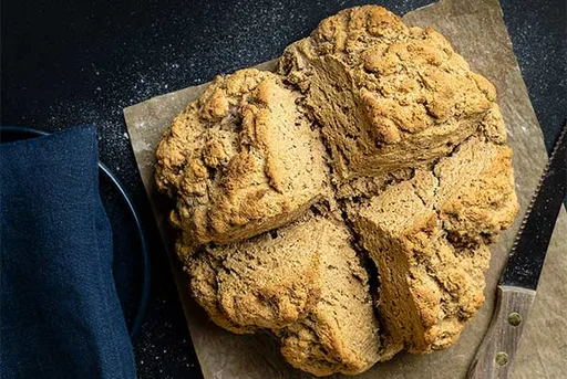 Irish Brown Bread