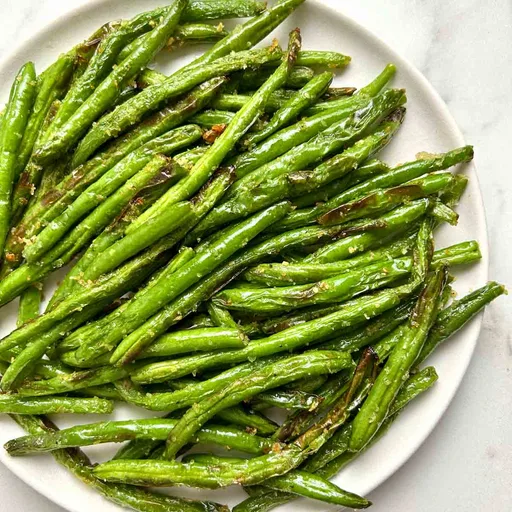 Air Fryer Green Beans