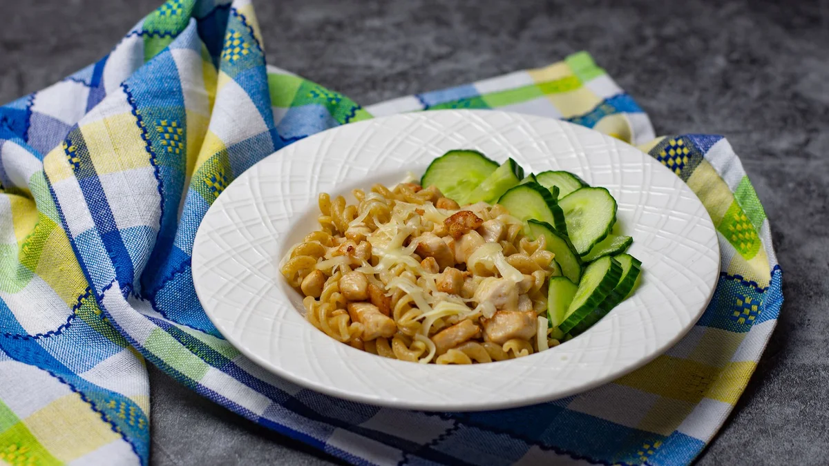 Chicken pasta