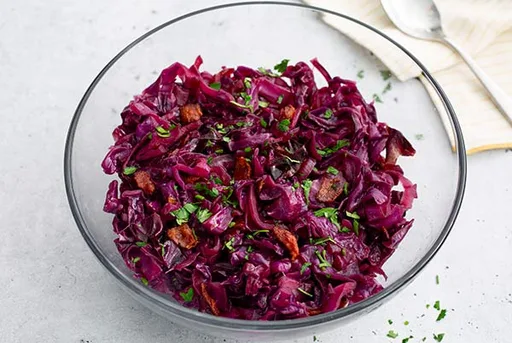 Sweet & Sour Cabbage