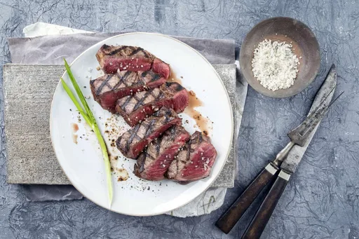Tagliata di manzo