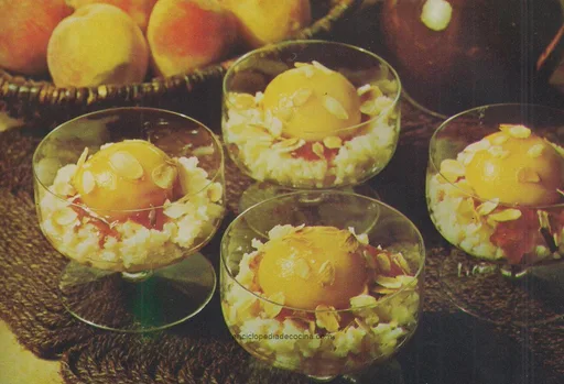 Rice pudding