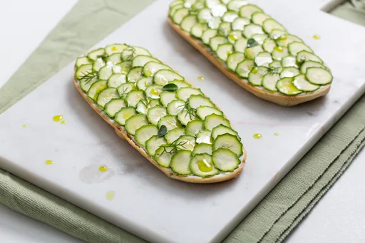 Tartellette alle zucchine