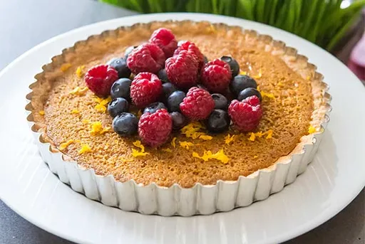 Meyer Lemon Tart