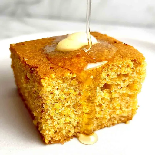 Sweet And Moist Cornbread
