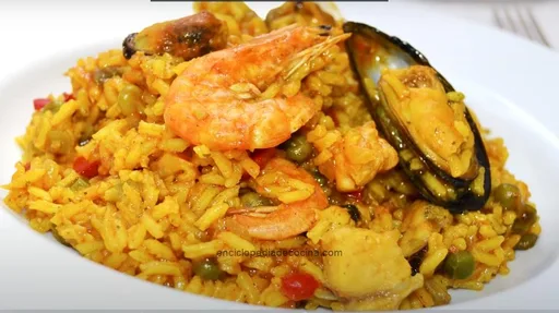 Arroz a la banda