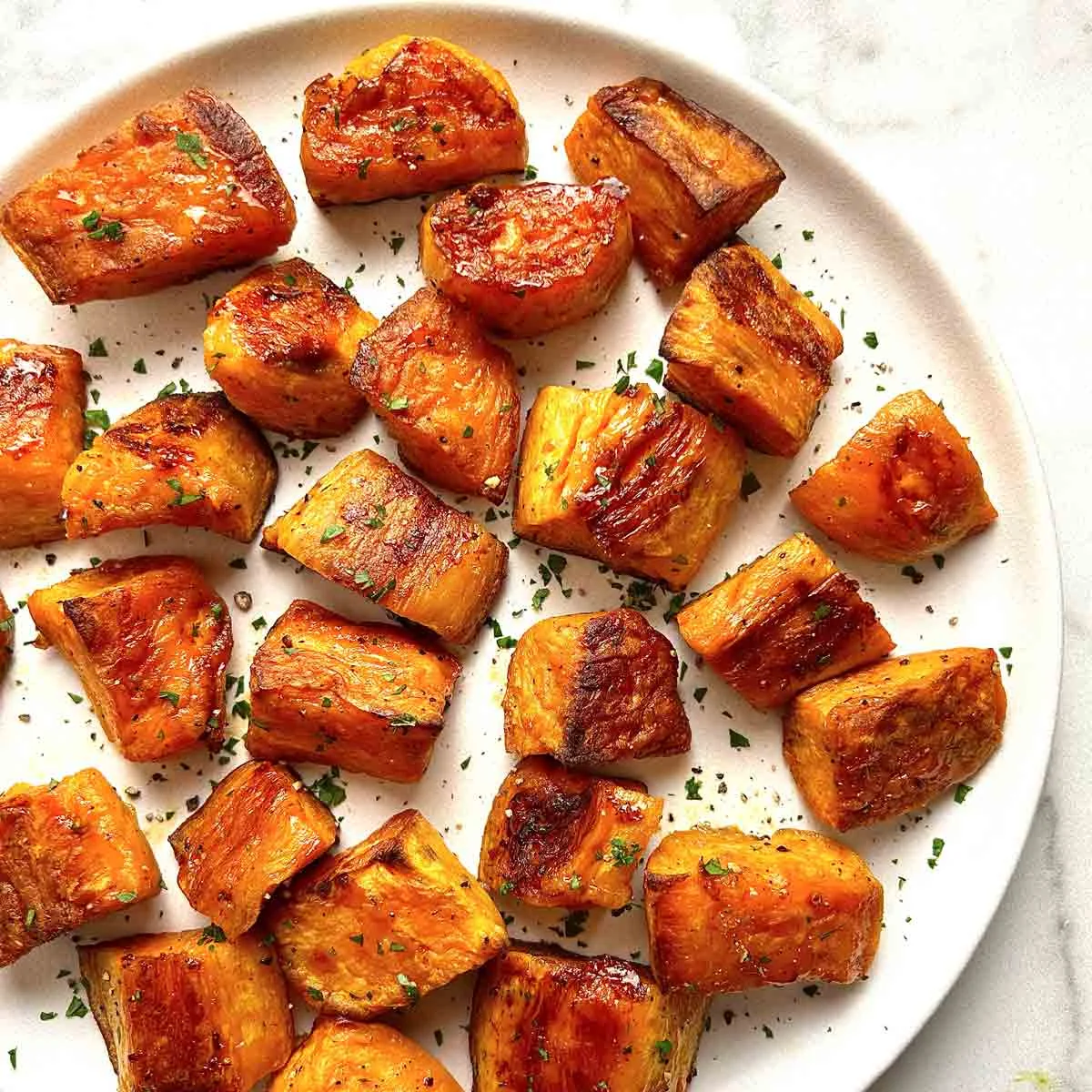 Roasted Sweet Potatoes