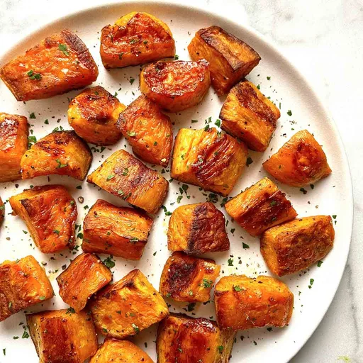 Roasted Sweet Potatoes