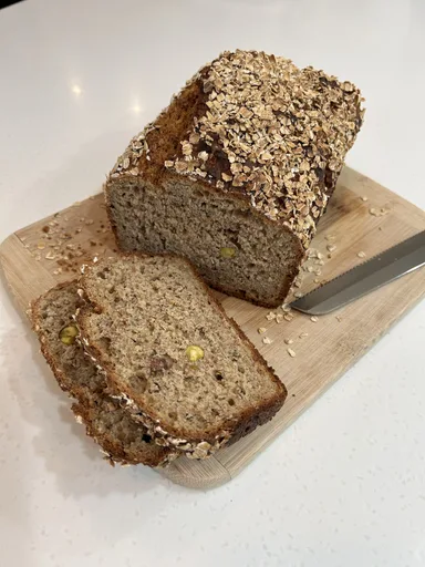 Irish Oat Bread