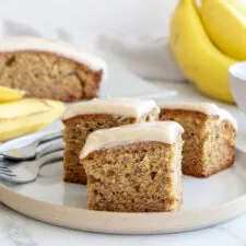 Banana Cake