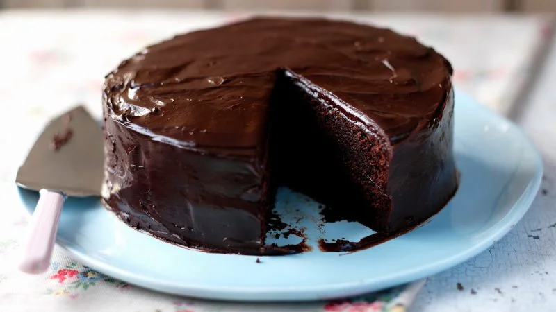 Indulgent Chocolate Cake