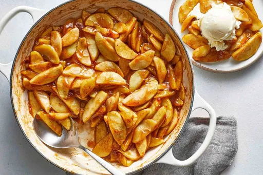 Cinnamon Baked Apples Recipe