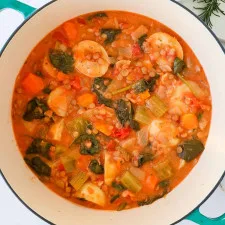 Nourishing Potato Stew