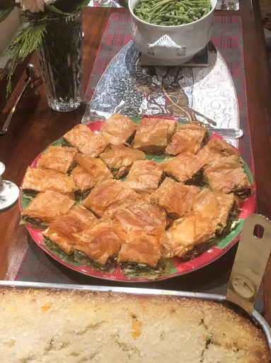 Spanakopita