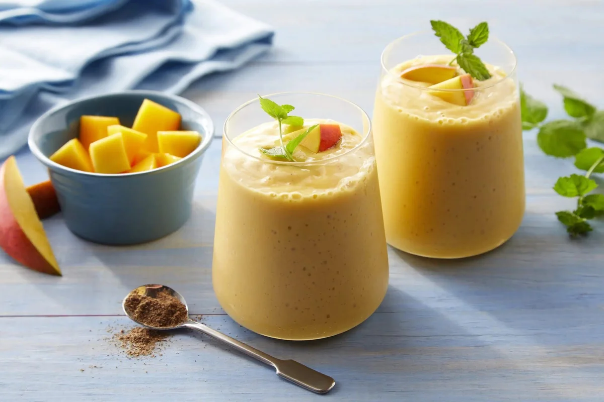 Mango Lassi Recipe