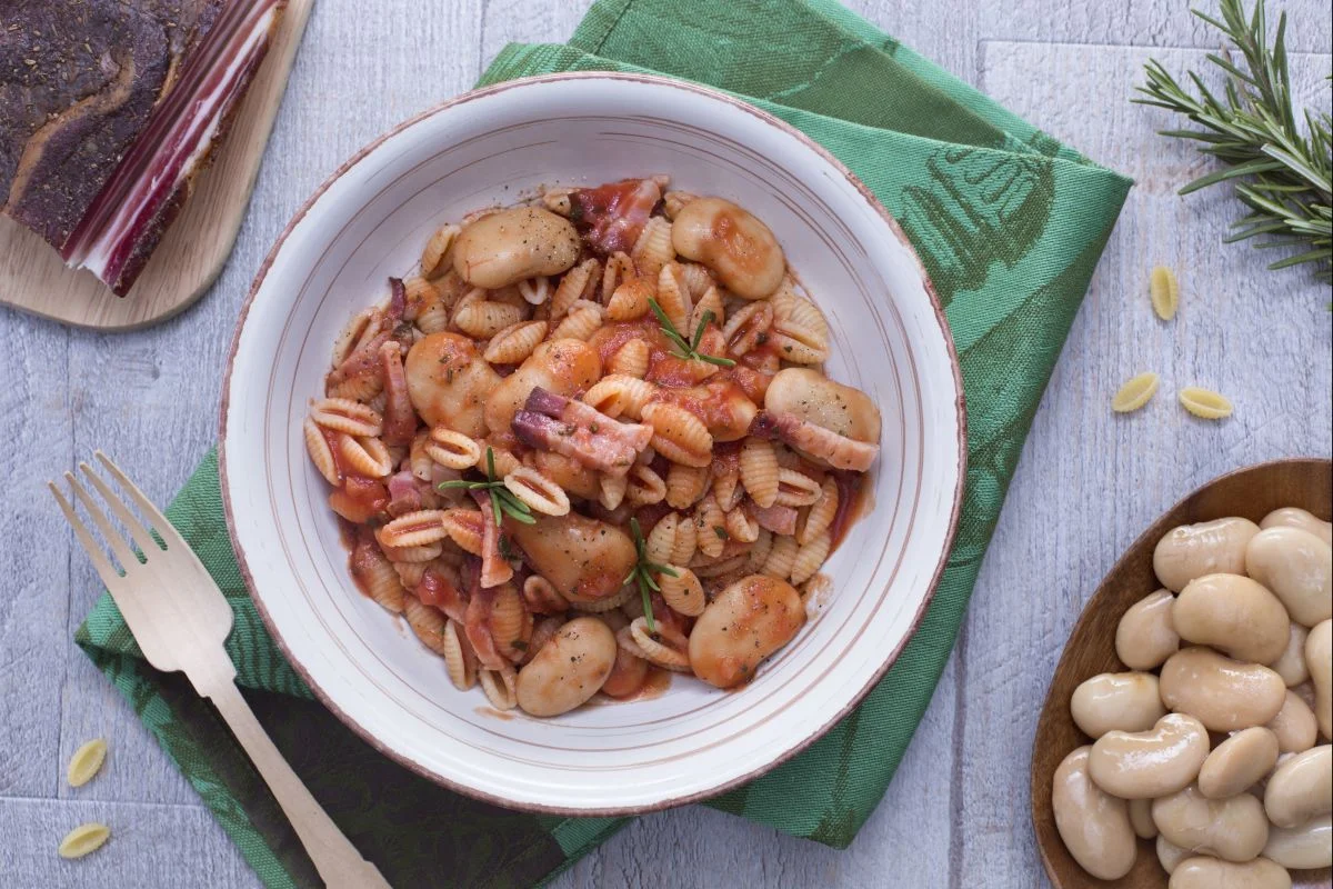Gnocchetti sardes à la paysanne