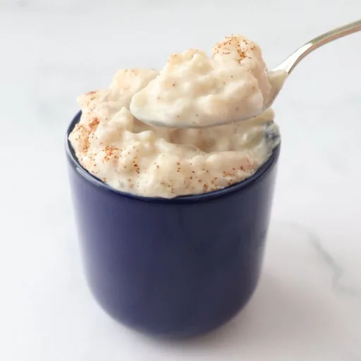 Riz au lait vegan