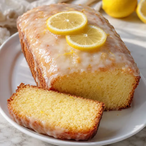 Lemon Butter Cake