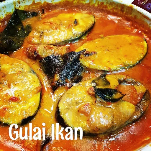 Gulai Ikan - Fish Curry