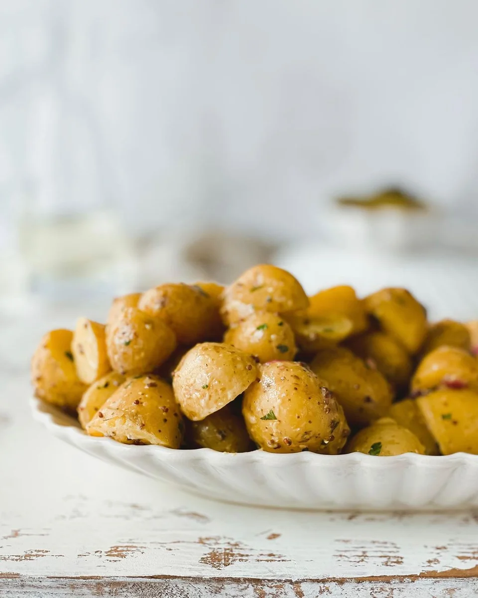 French-style Potato Salad