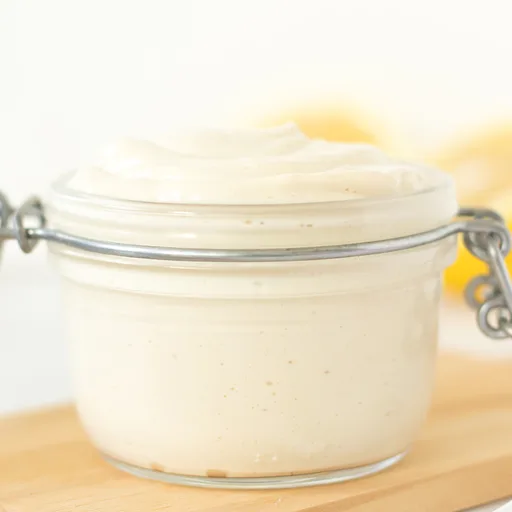 Vegan Silken Tofu Mayonnaise (Oil-Free)