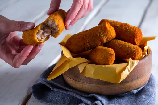 Croquetas