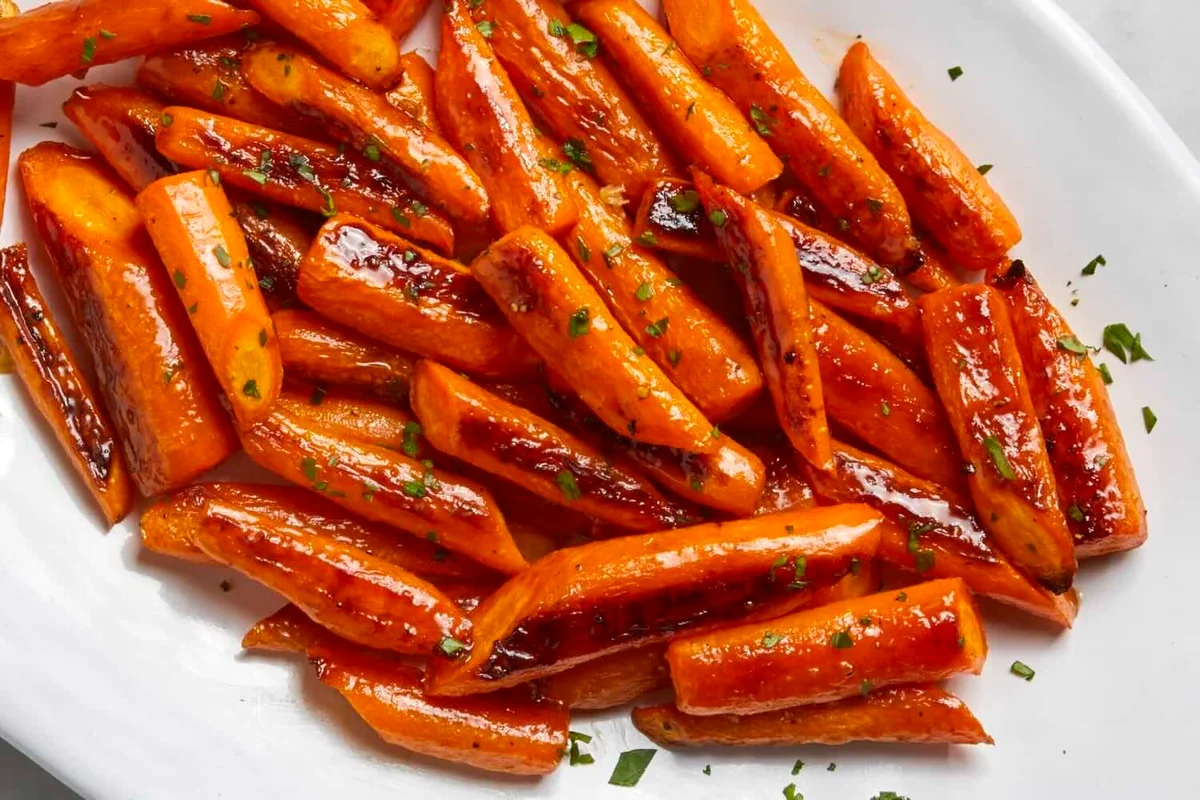 Maple Carrots Recipe