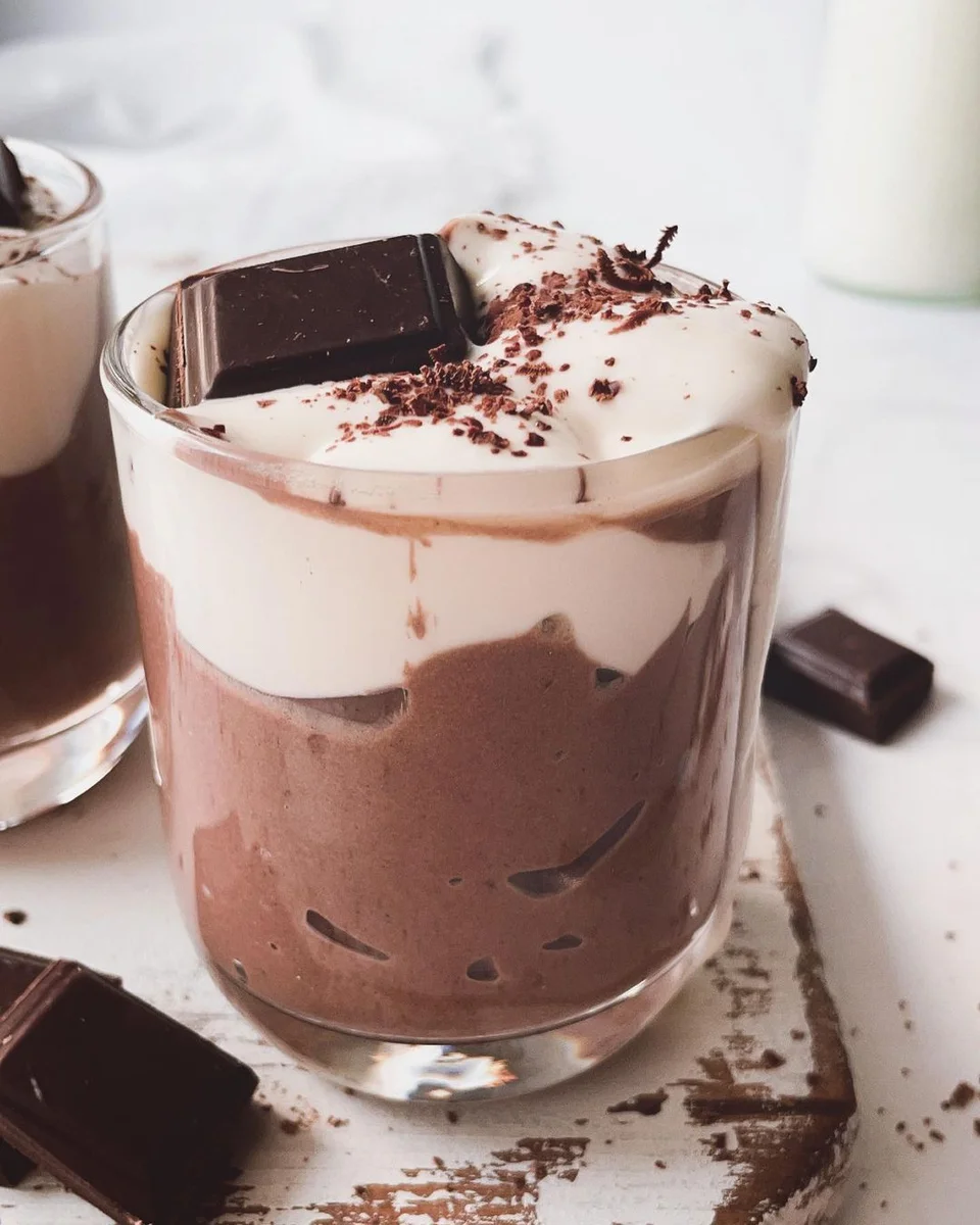 Chocolate Mousse