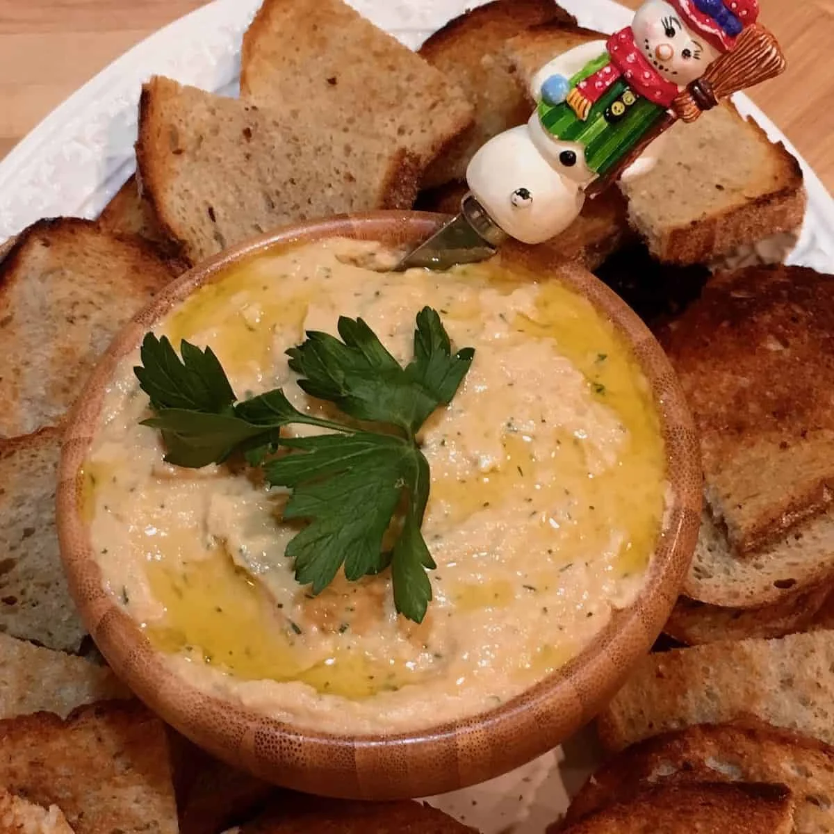 Smoked Trout Dip