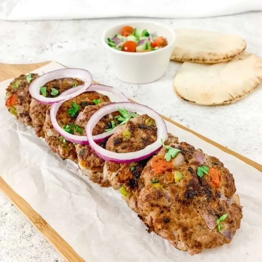 Chapli Kabab