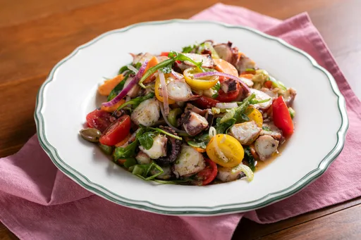 Pulpo a la catalana
