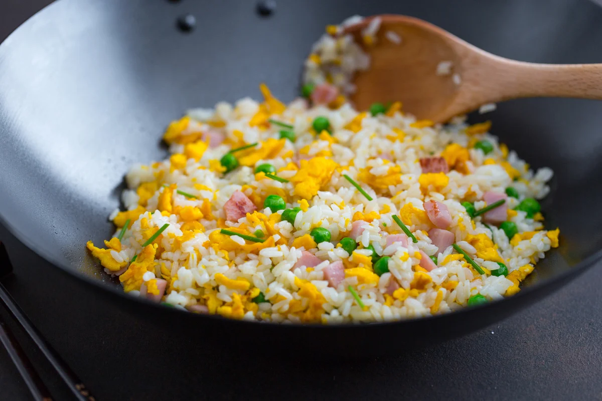 Arroz cantonés