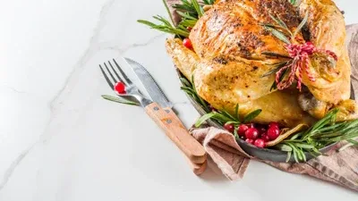 Whole Roasted Chicken