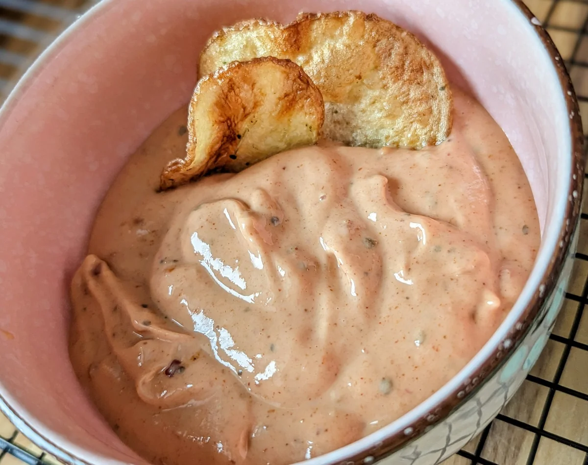 Spicy mayo