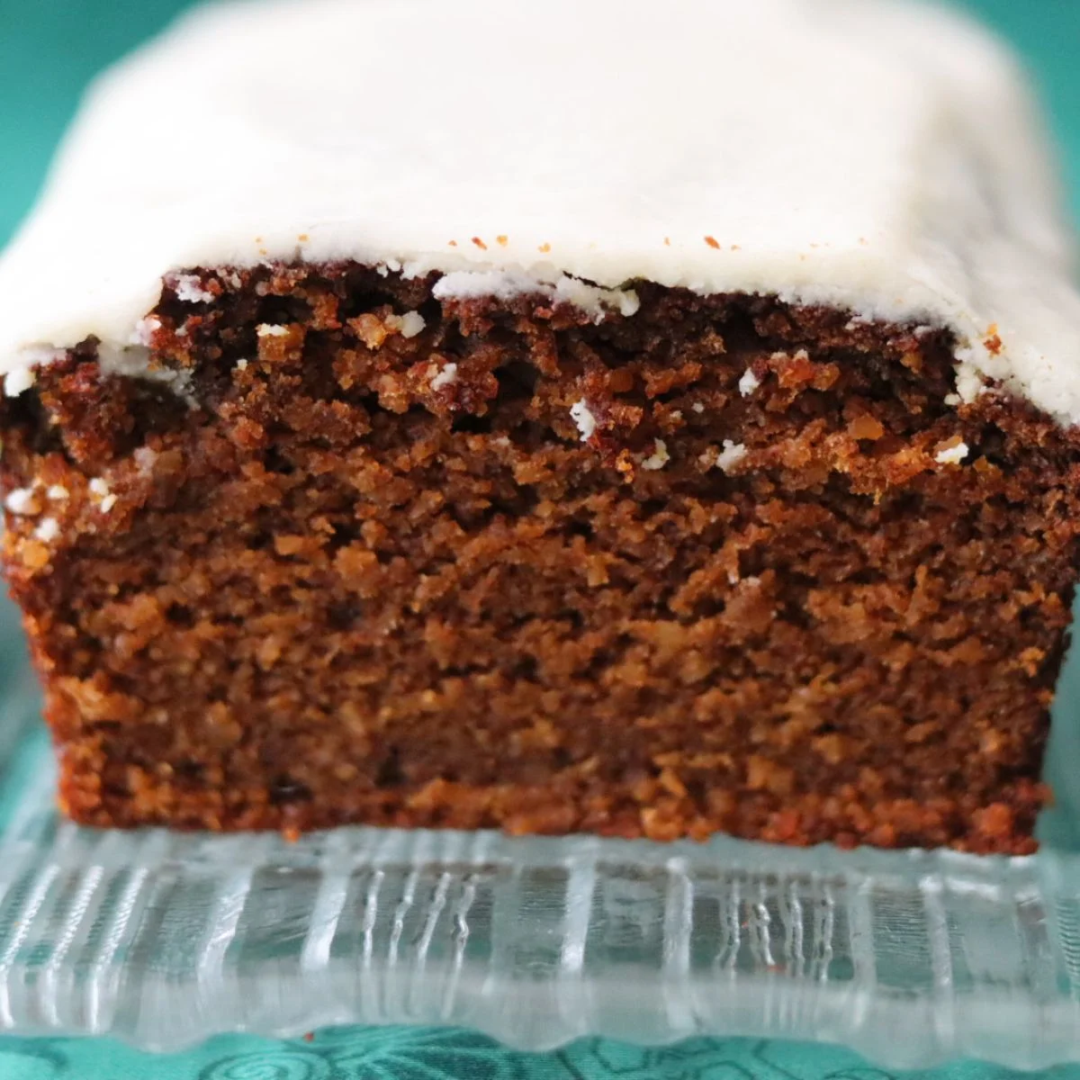 Pain d'épice facile sans gluten ni lait (vegan, AIP)