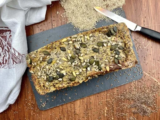 Low-Carb Brot