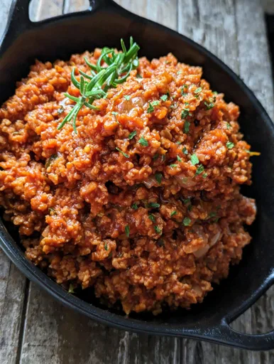 Ragù di Soia