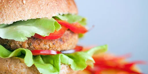 Tofu Burgers
