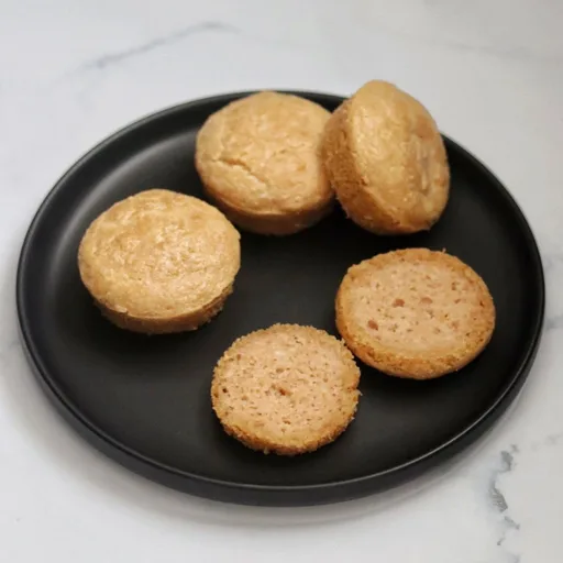 Petits Pains Sans Gluten, Sans Levure (vegan, paléo, AIP)