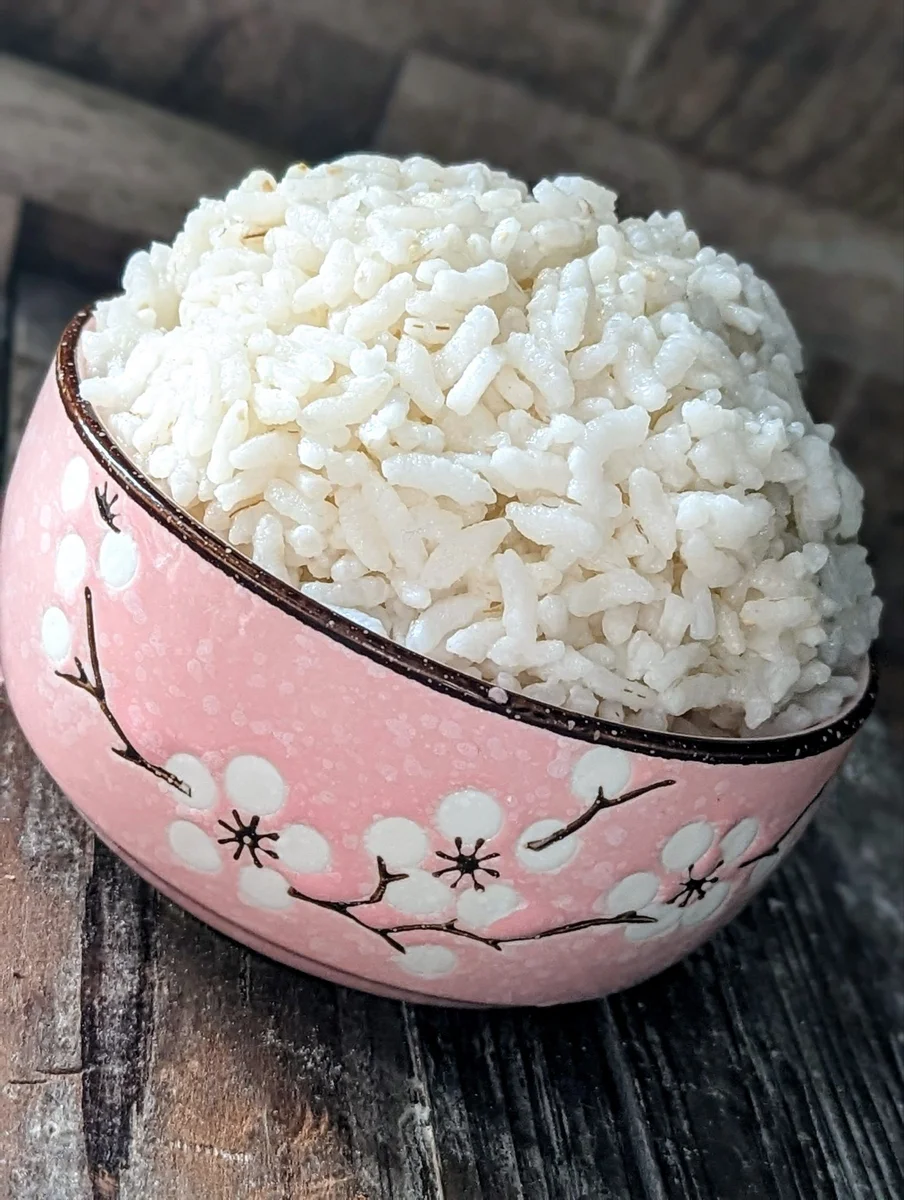 Carnaroli rice in the Instant Pot
