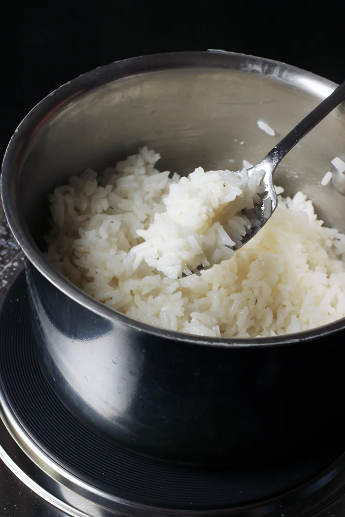 Easy Stovetop Rice