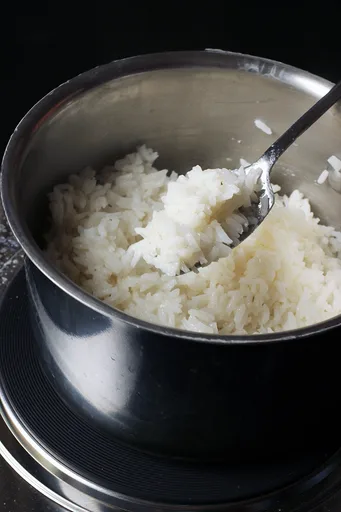 Easy Stovetop Rice