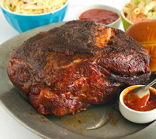 Smoked Pork Butt