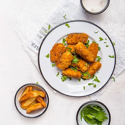 Gluten Free Beer Battered Fish Recipe